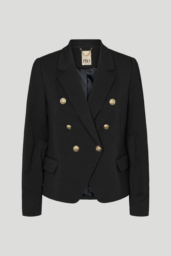 PBO PBOJoyCrombie blazer BLAZERJACKETS Sort
