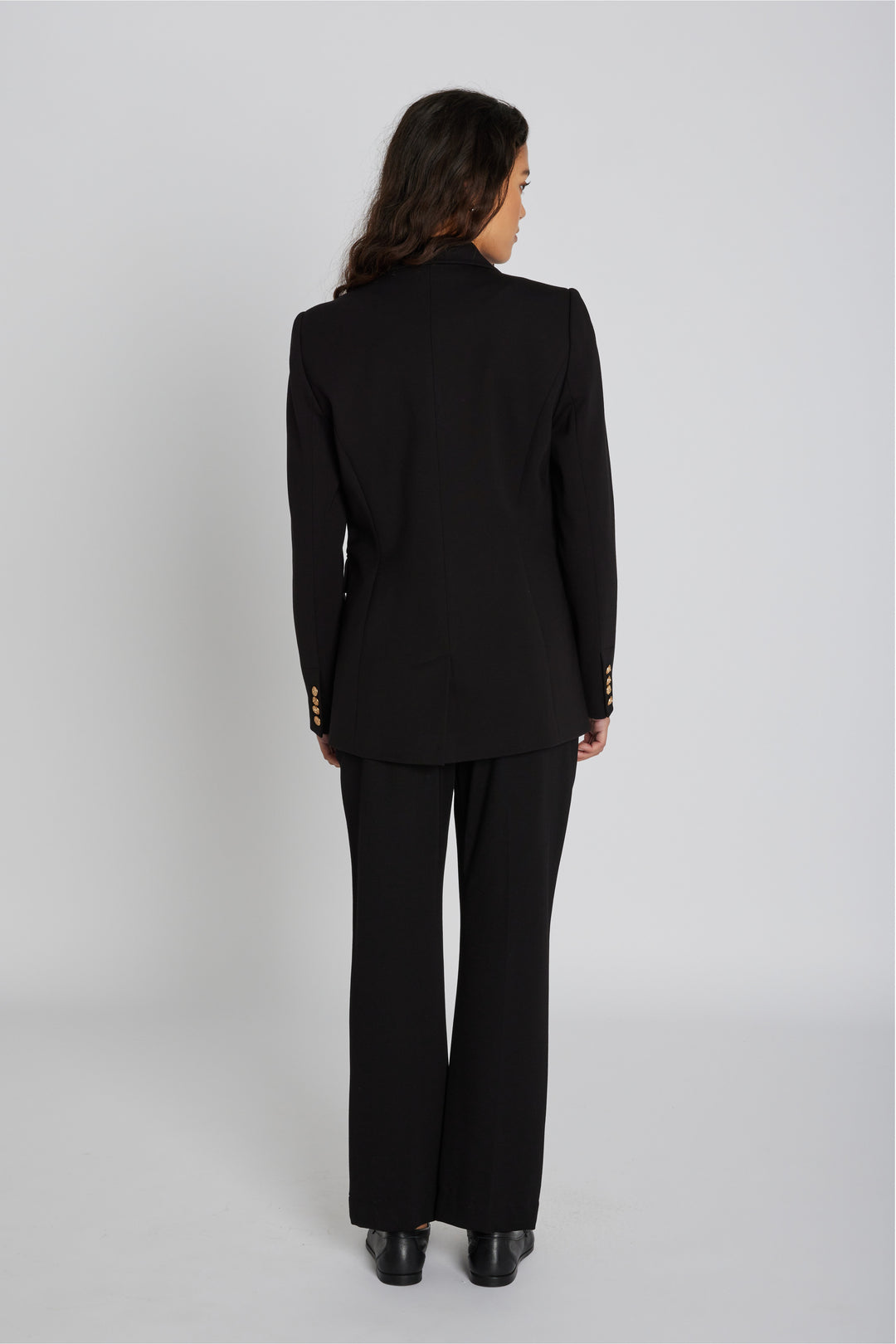 PBO PBOJoyMamosa bukser TROUSERS Sort