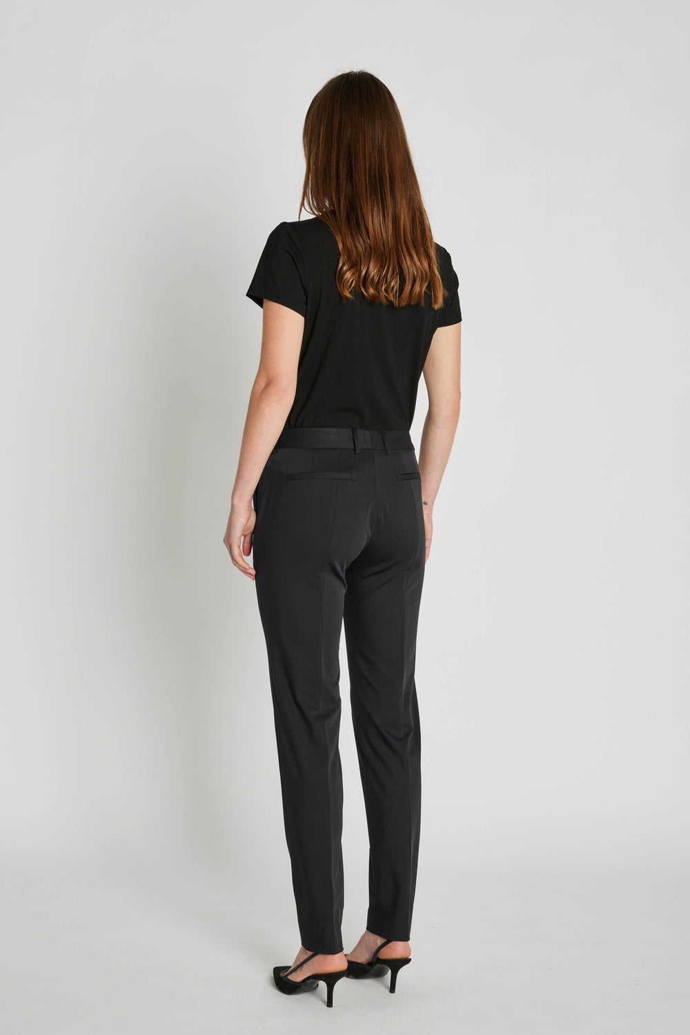 PBO PBOJubileeBeck Long bukser TROUSERS 250 Midnight