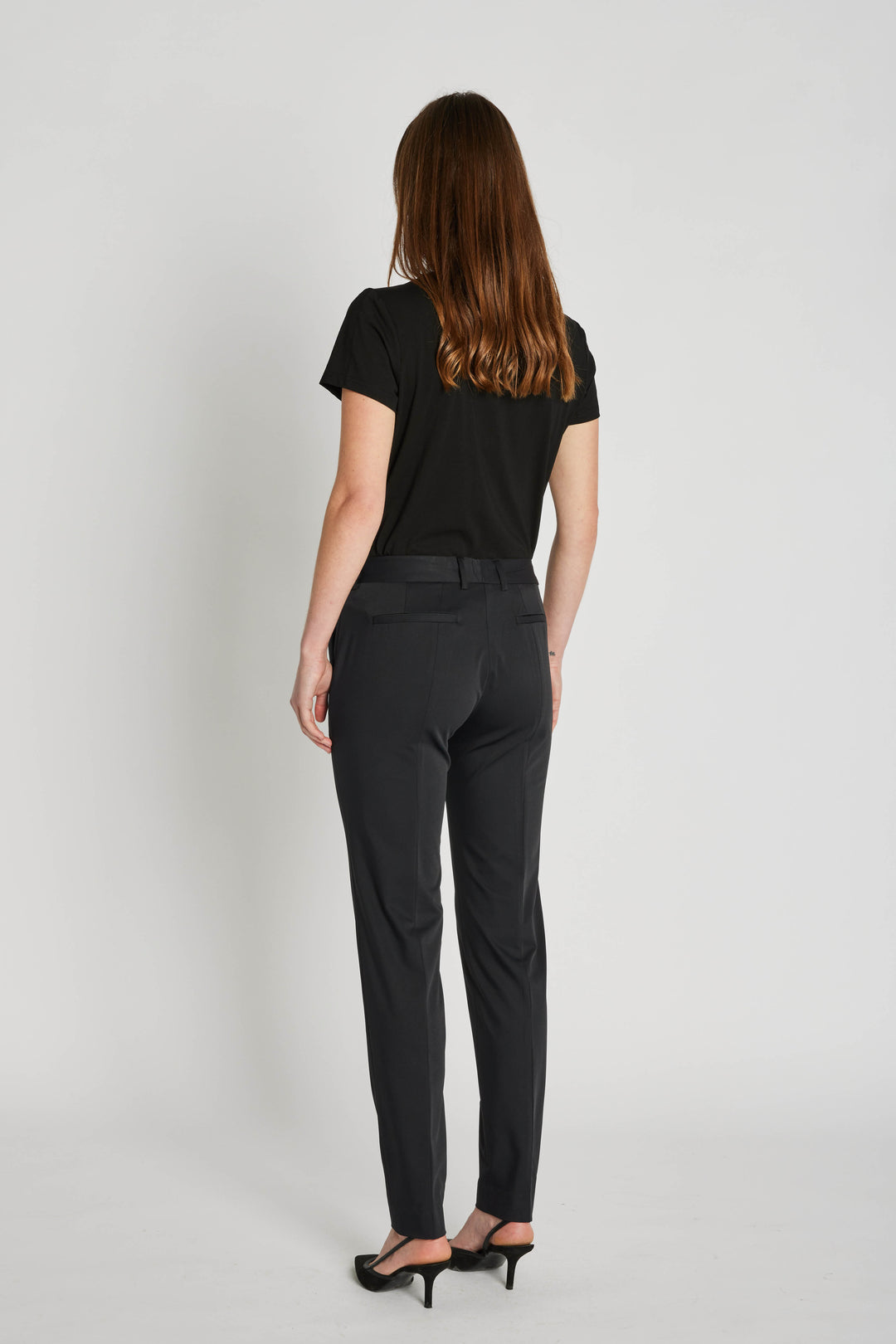 PBO PBOJubileeBeck Long bukser TROUSERS 250 Midnight