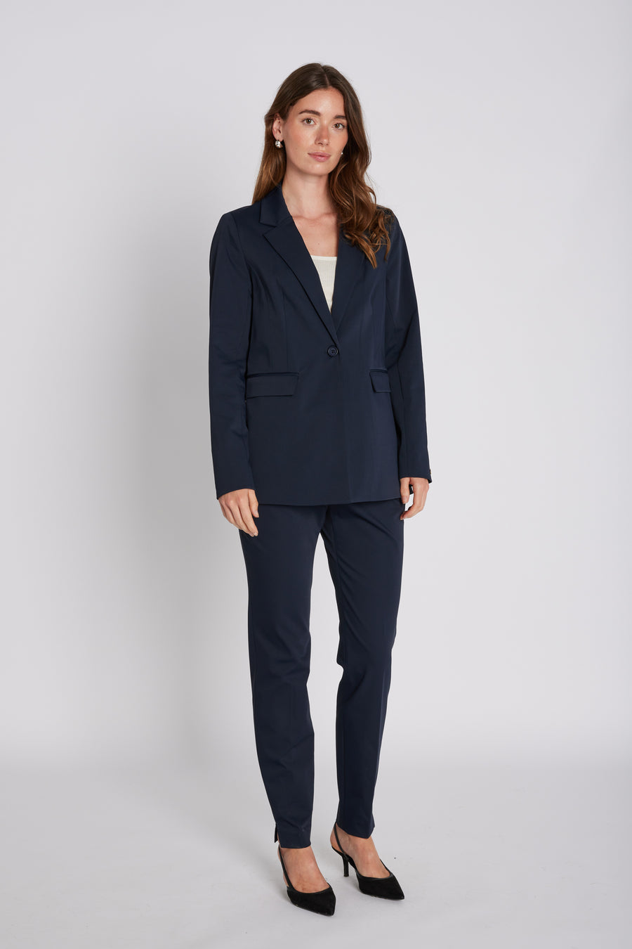 PBOJubileeMasterton pants - Midnight