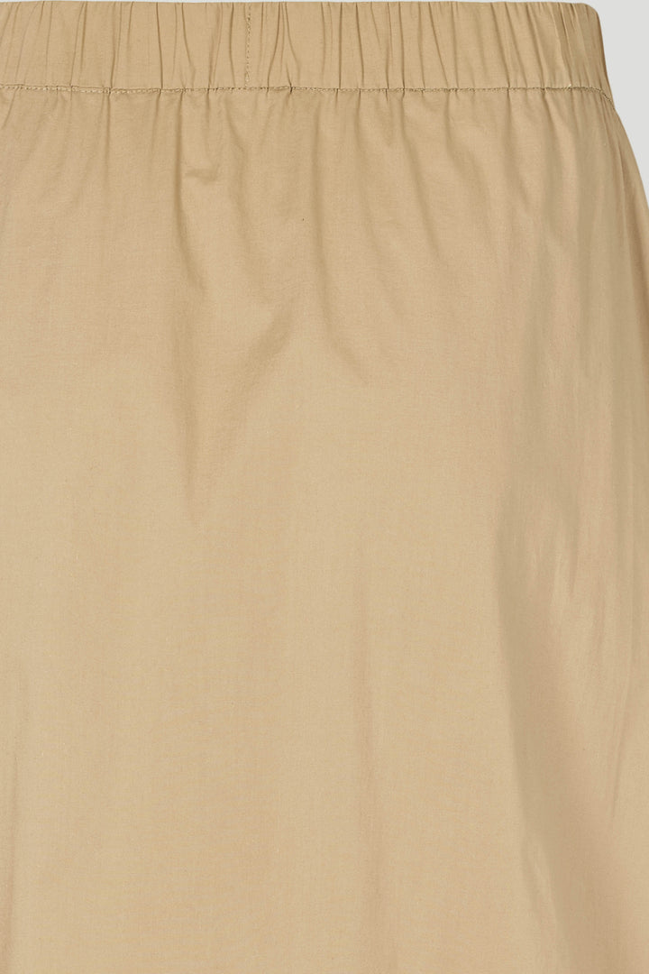 PBO PBOKadina nederdel SKIRTS 04 Light-sand
