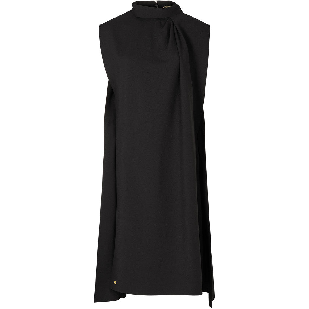 PBO PBOKaio kjole DRESSES Sort