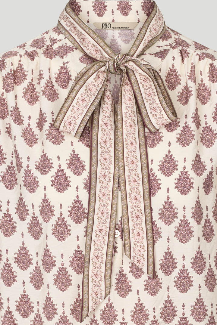 PBO PBOKantona bluse BLOUSE 818 Paisley
