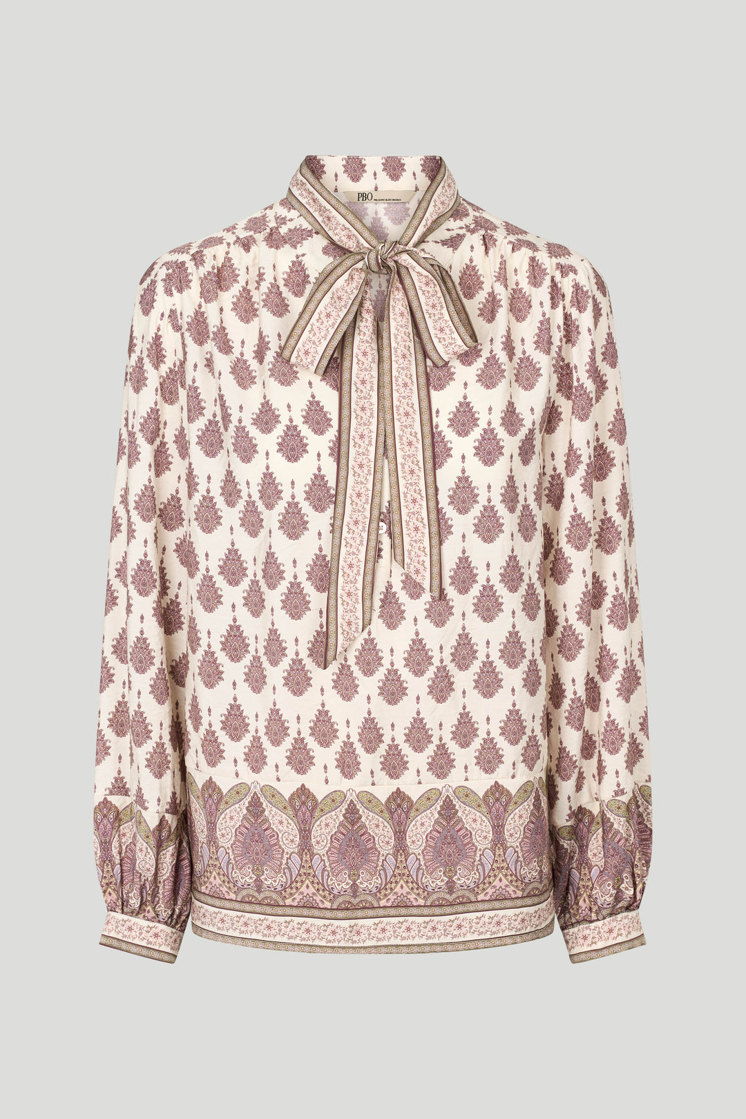 PBO PBOKantona bluse BLOUSE 818 Paisley
