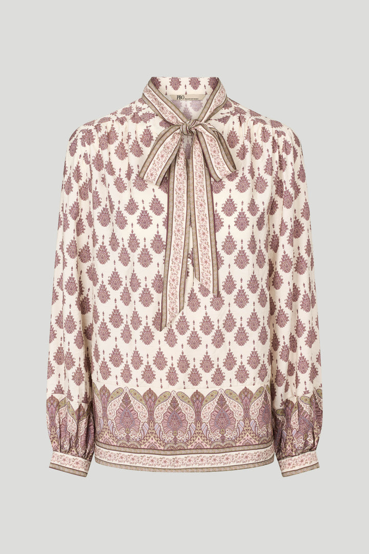 PBO PBOKantona bluse BLOUSE 818 Paisley