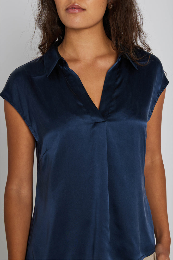 PBO PBOKasra bluse BLOUSE 30 Navy