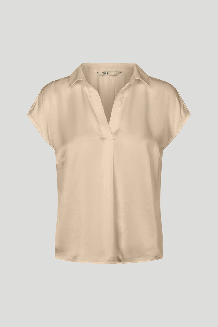 PBO PBOKasra bluse BLOUSE Sand