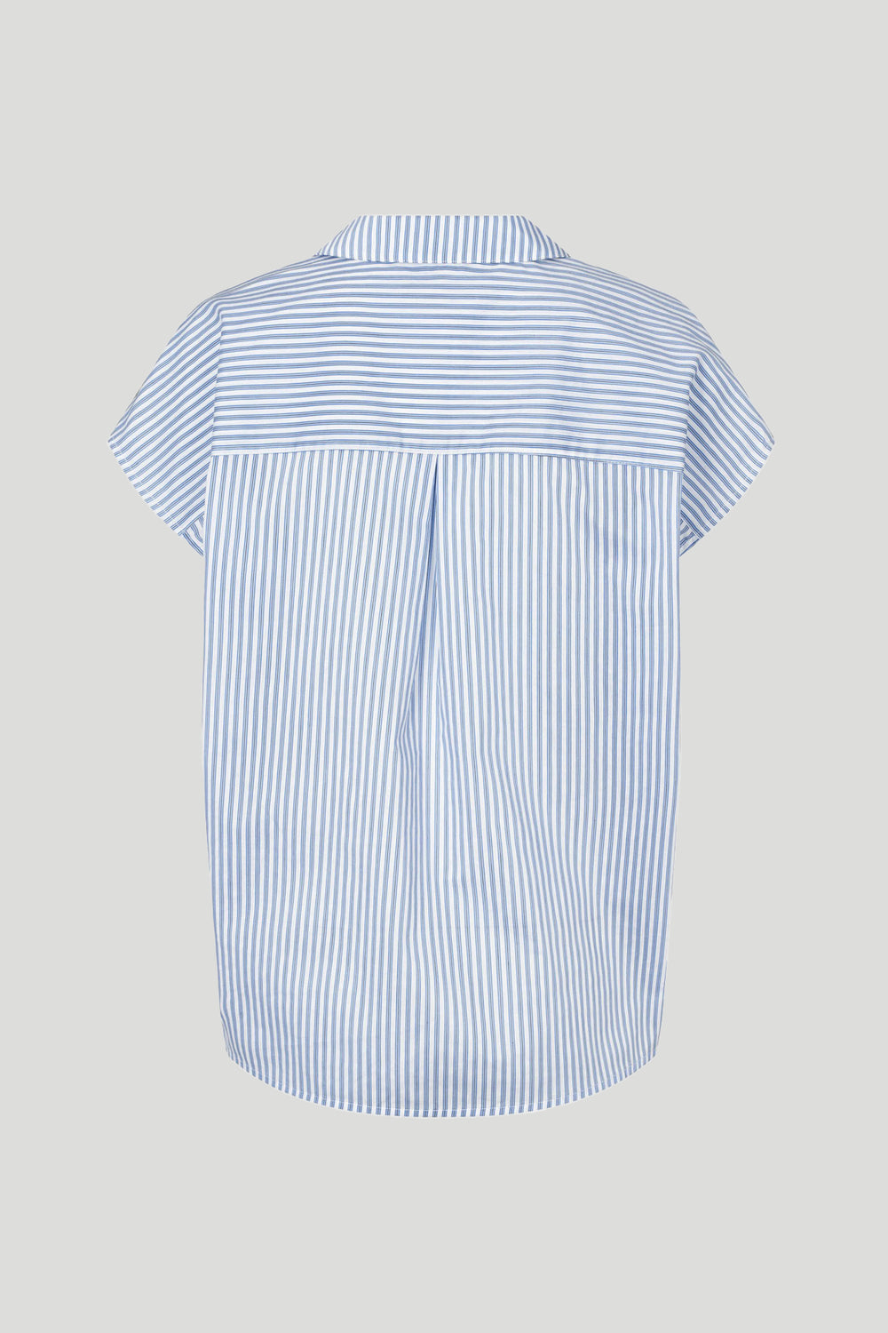 PBO PBOKatta bluse BLOUSE 943 Blue stripe