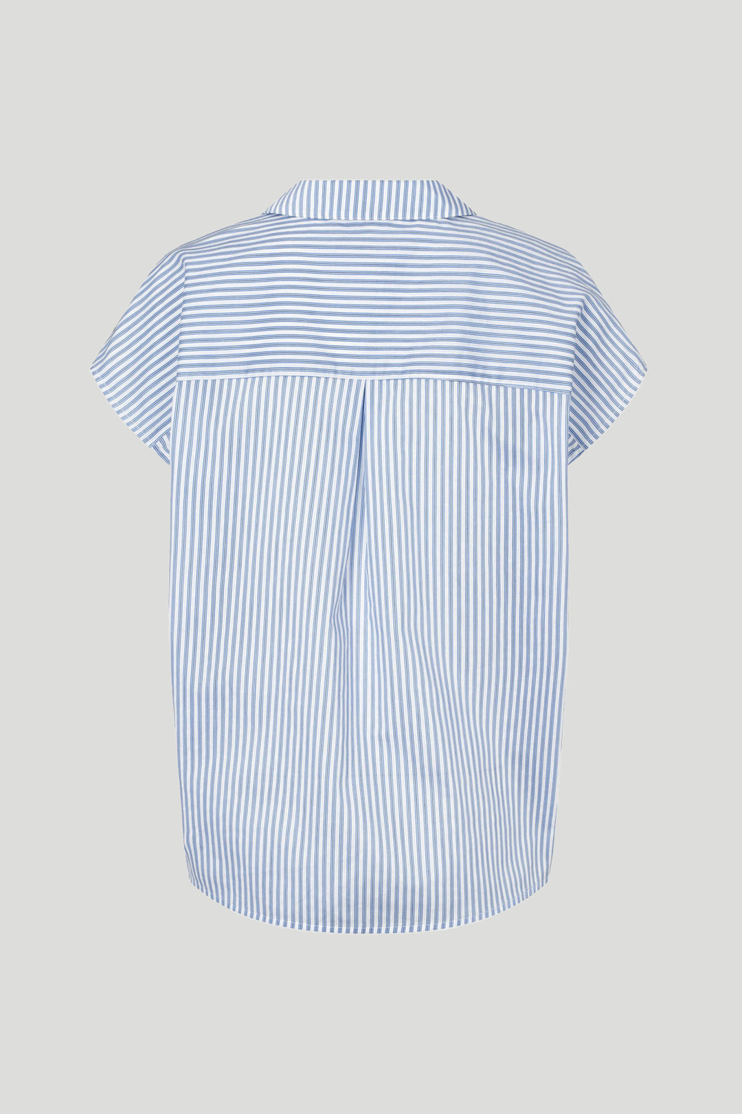 PBO PBOKatta bluse BLOUSE 943 Blue stripe