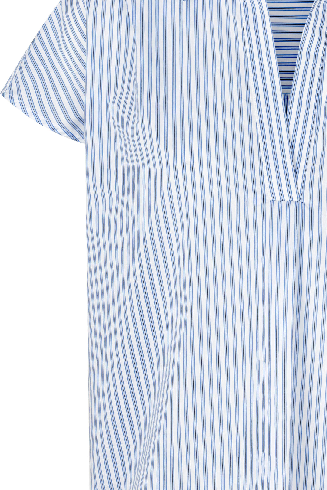 PBO PBOKatta bluse BLOUSE 943 Blue stripe