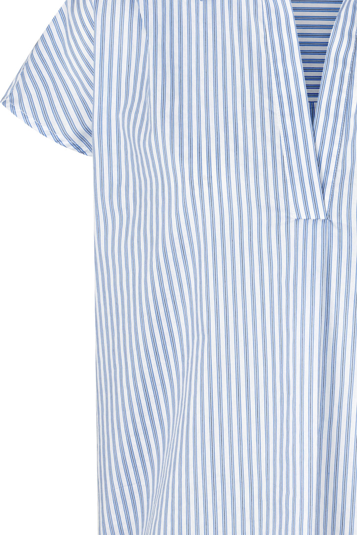 PBO PBOKatta bluse BLOUSE 943 Blue stripe