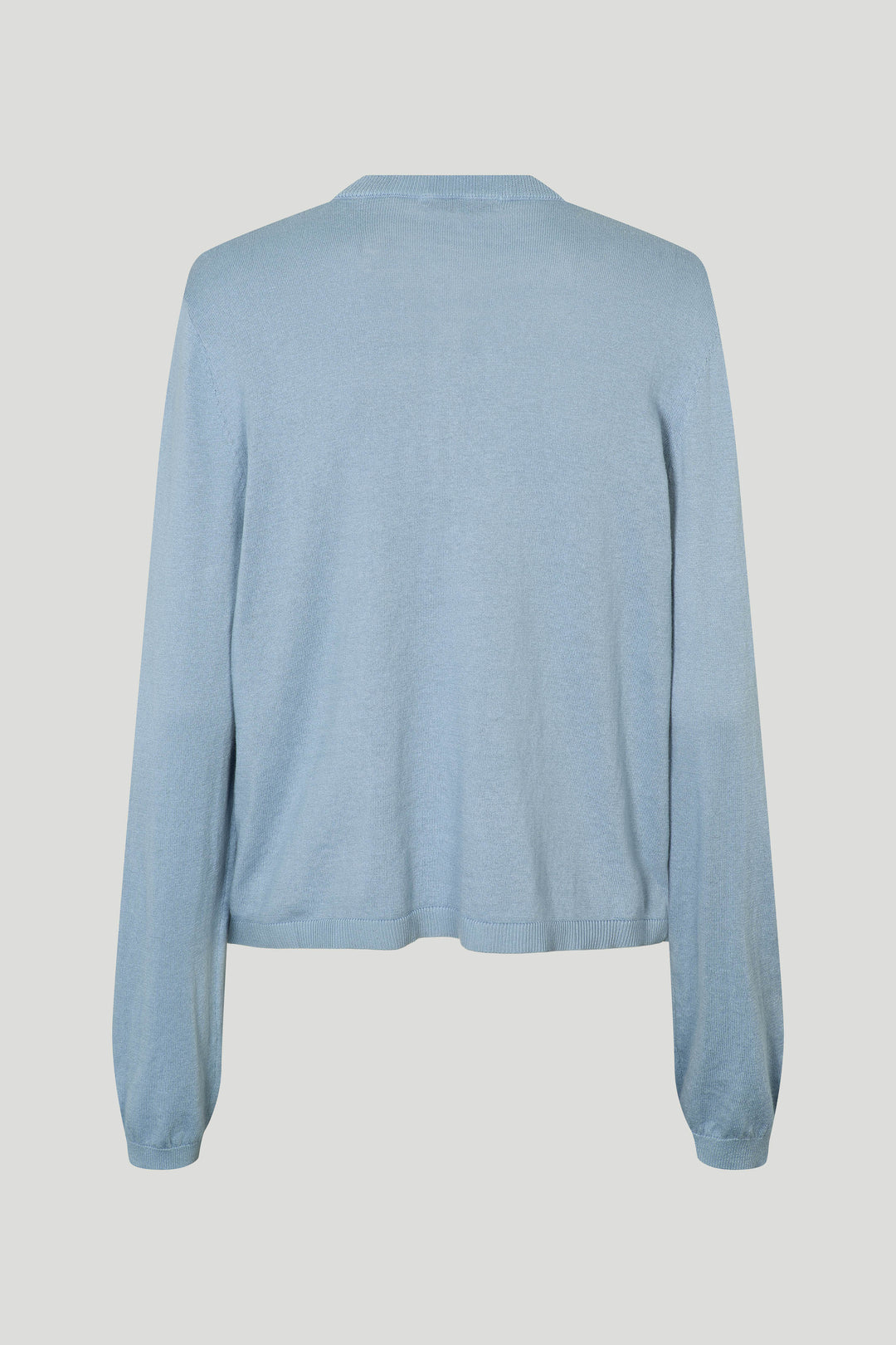 PBO PBOKento strikcardigan KNITWEAR 266 Faded denim