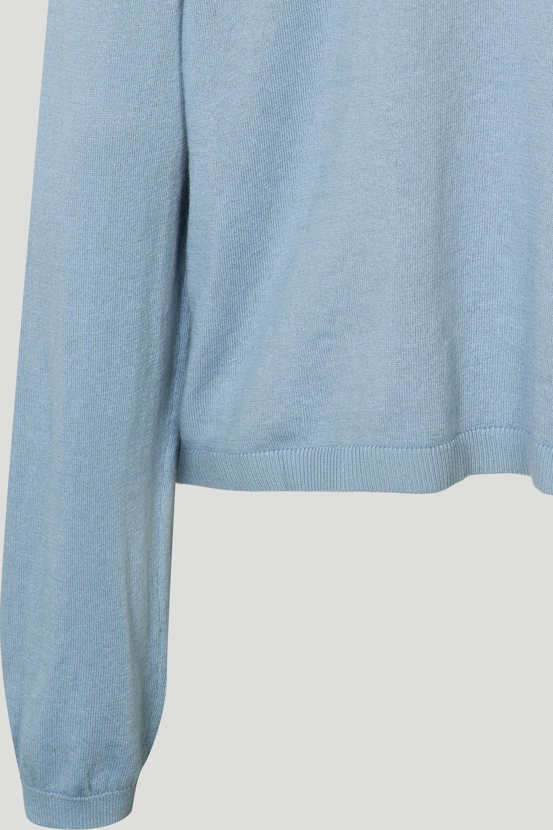 PBO PBOKento strikcardigan KNITWEAR 266 Faded denim