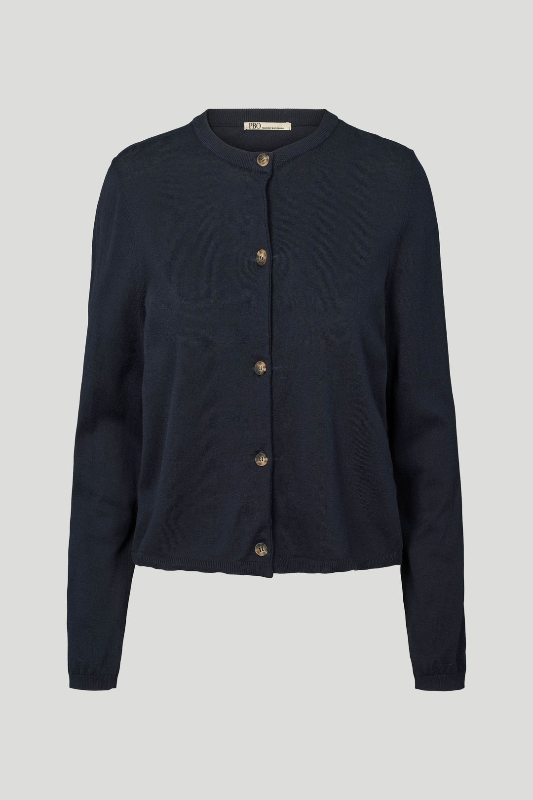 PBO PBOKento strikcardigan KNITWEAR 30 Navy