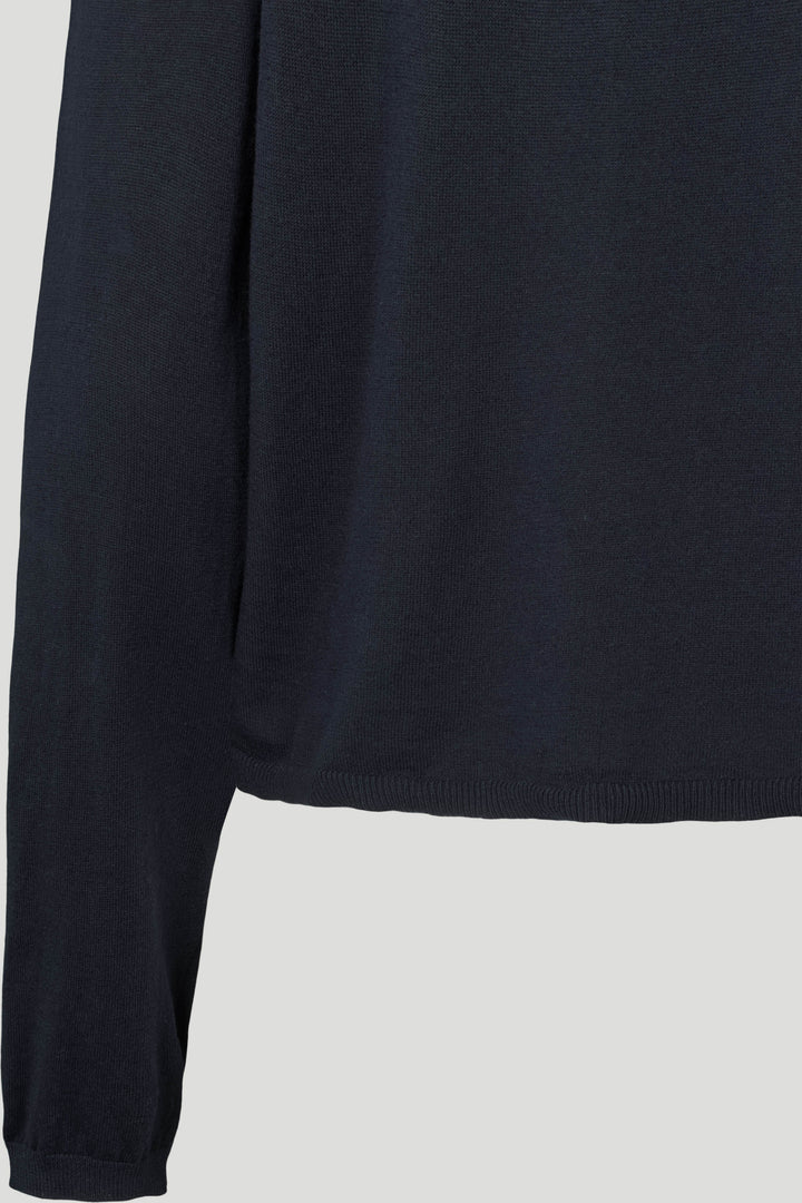 PBO PBOKento strikcardigan KNITWEAR 30 Navy