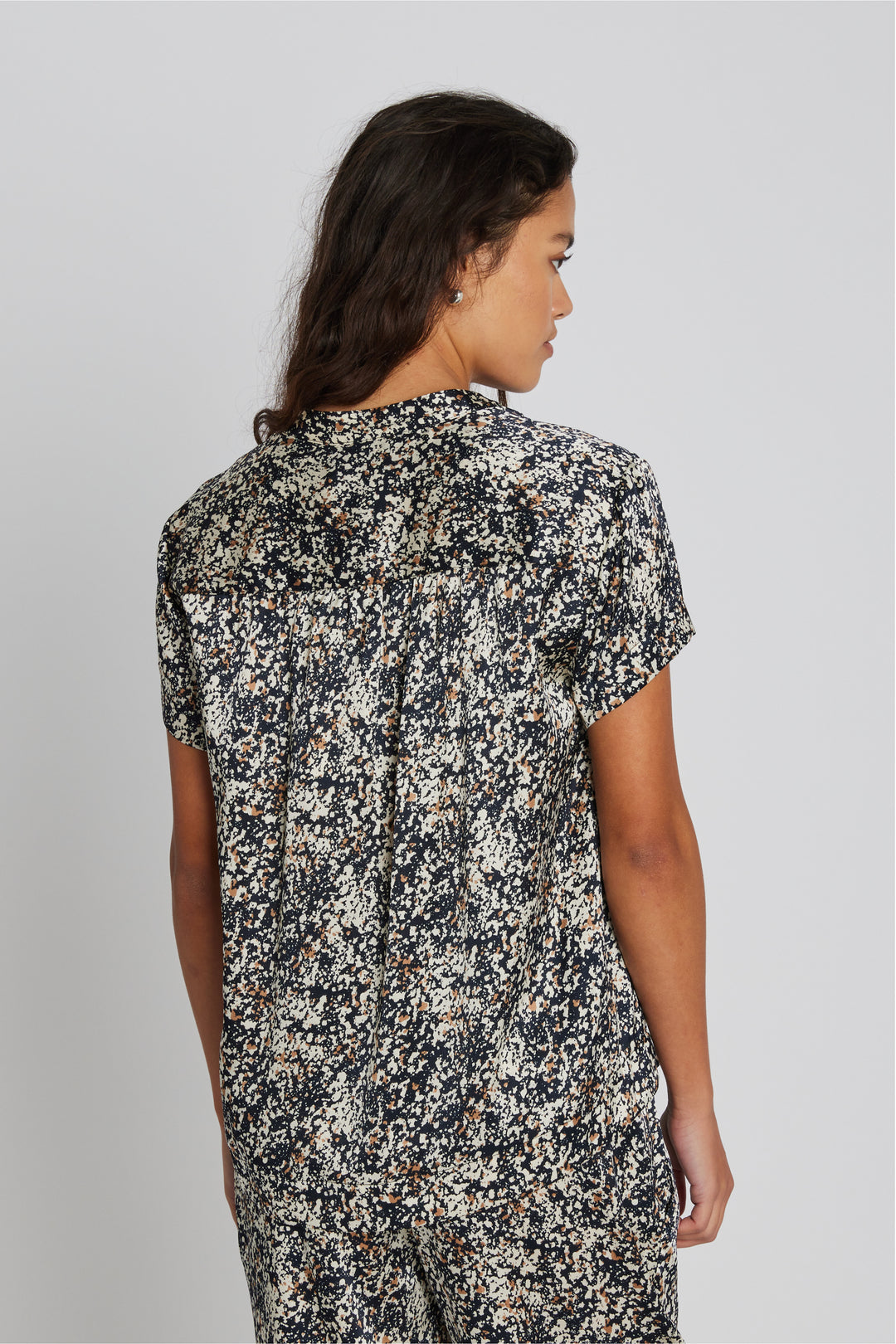 PBO PBOKila bluse BLOUSE 30 Navy