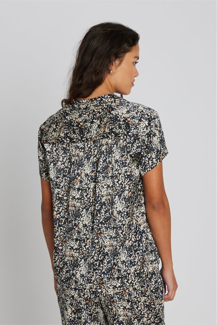 PBO PBOKila bluse BLOUSE 30 Navy