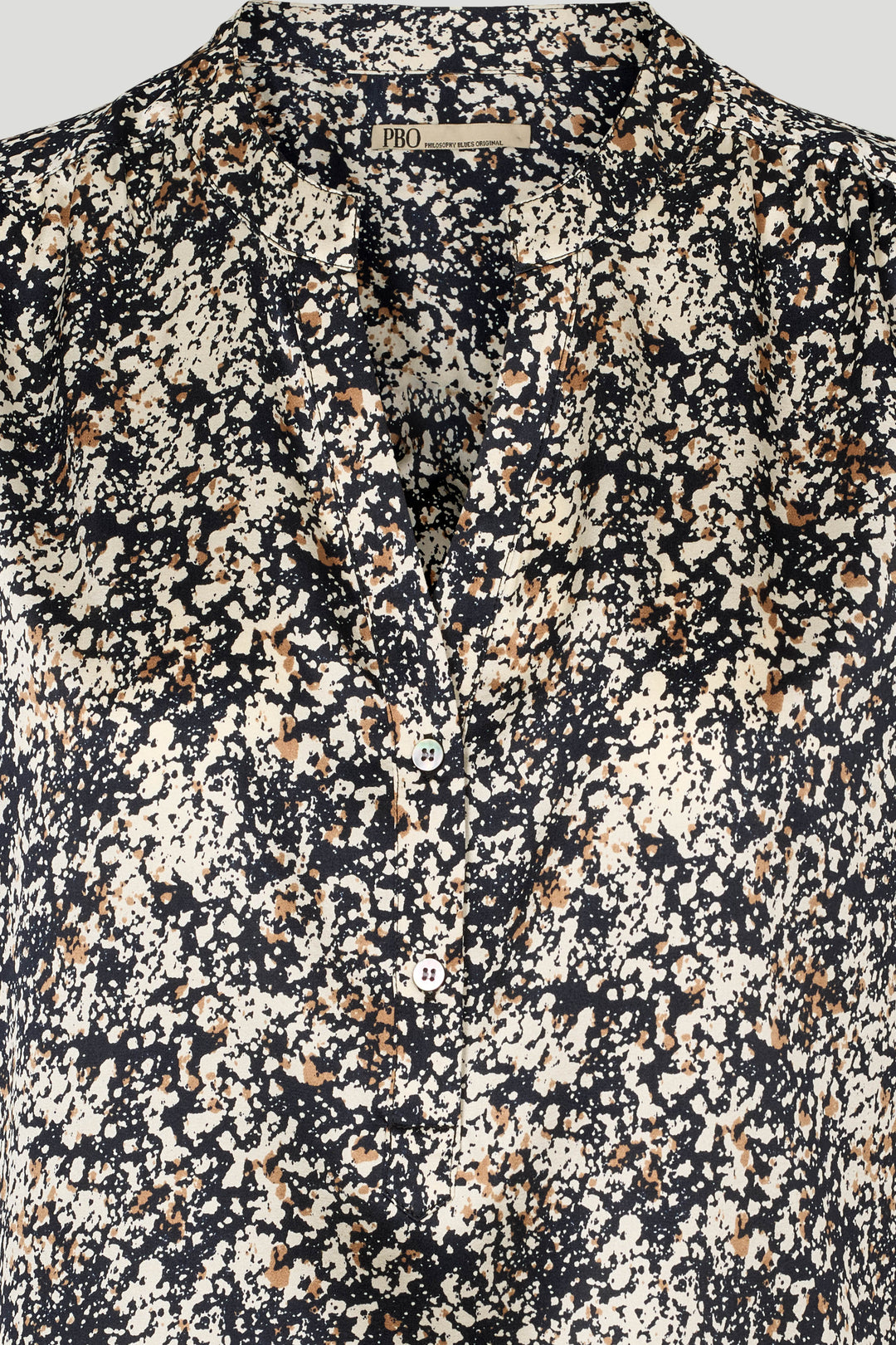 PBO PBOKila bluse BLOUSE 30 Navy