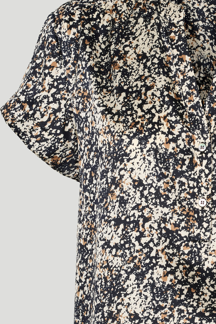 PBO PBOKila bluse BLOUSE 30 Navy