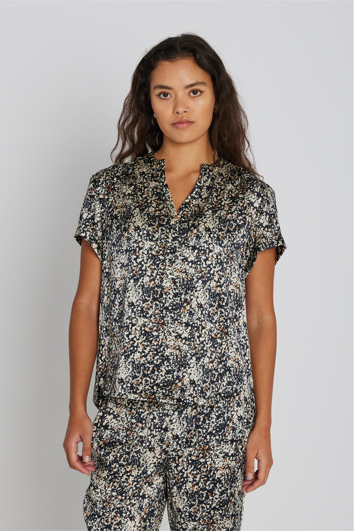 PBO PBOKila bluse BLOUSE 30 Navy