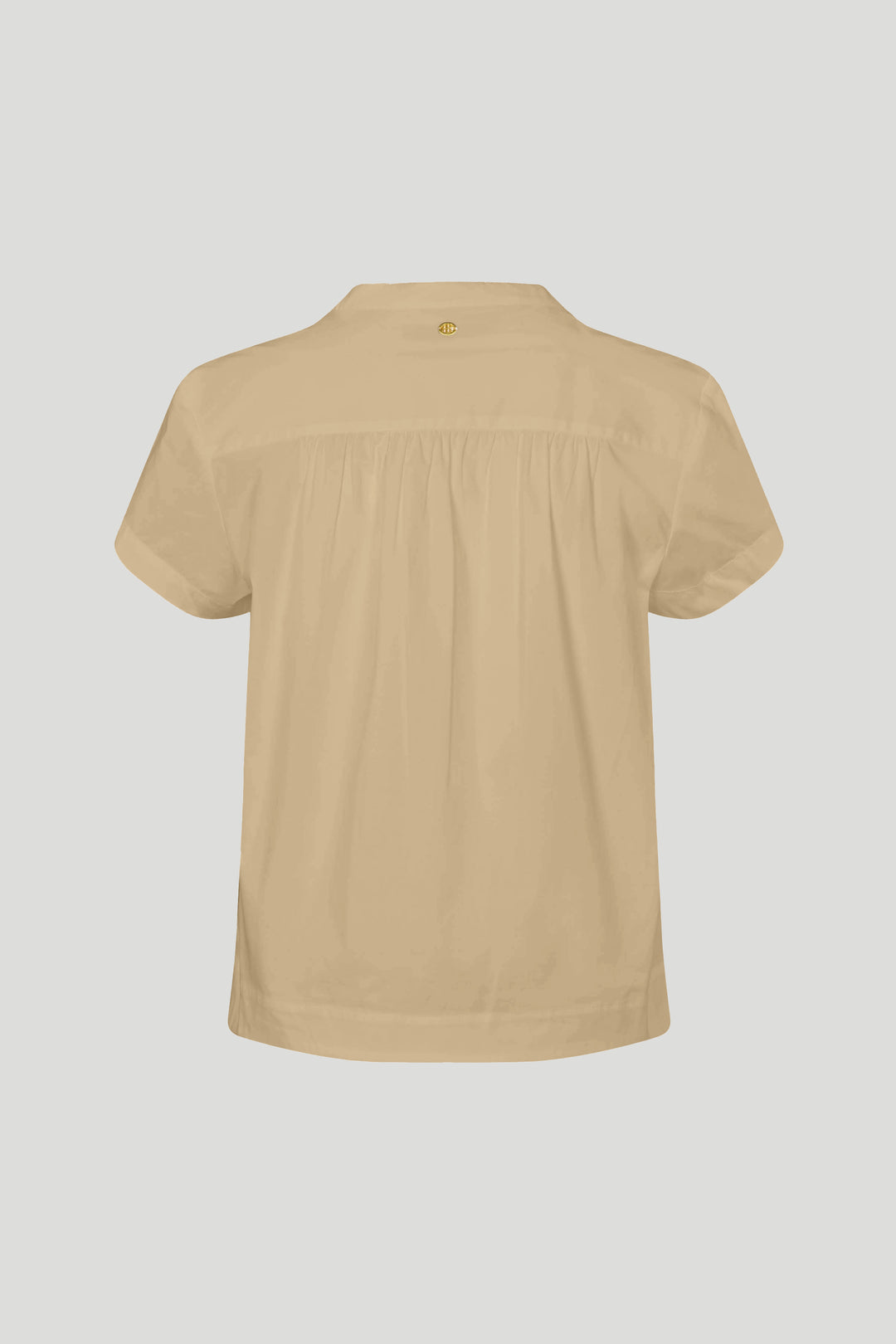 PBO PBOKila bluse BLOUSE 04 Light-sand