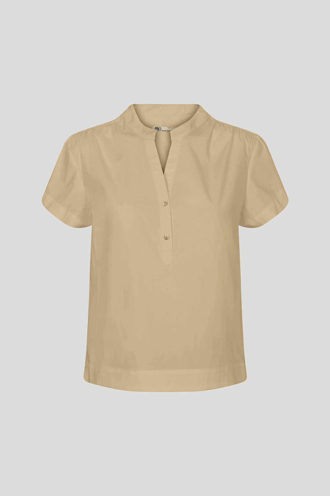 PBO PBOKila bluse BLOUSE 04 Light-sand