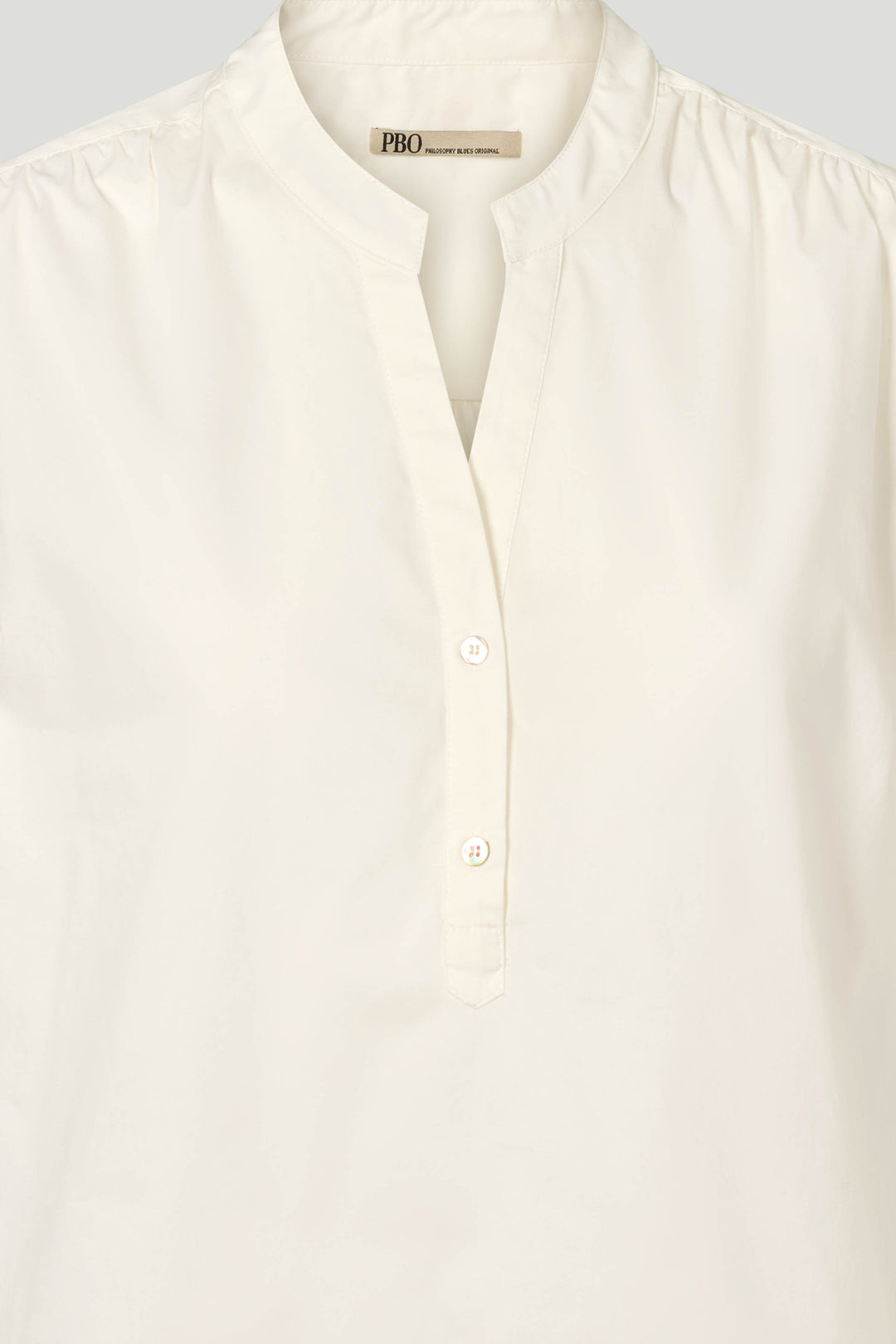 PBO PBOKila bluse BLOUSE 101 Star white