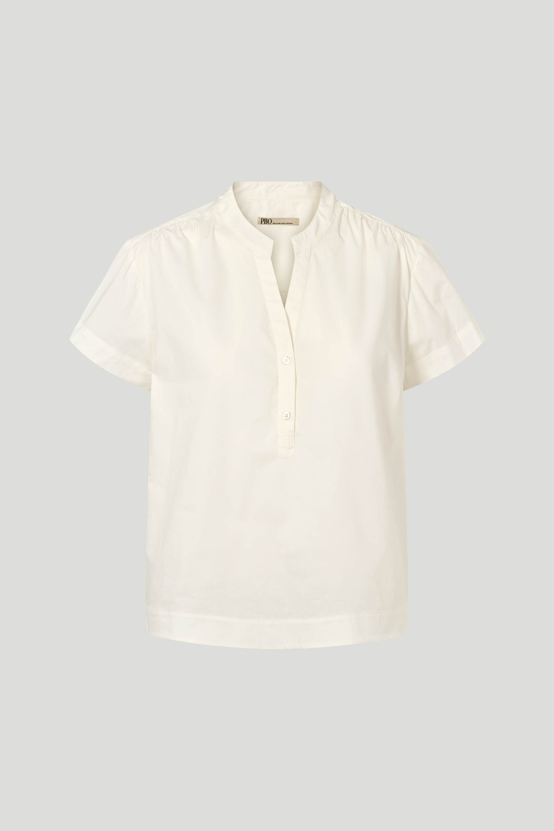 PBO PBOKila bluse BLOUSE 101 Star white