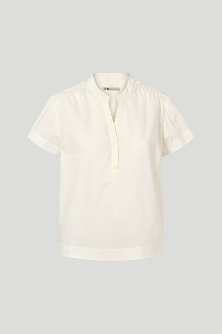 PBO PBOKila bluse BLOUSE 101 Star white