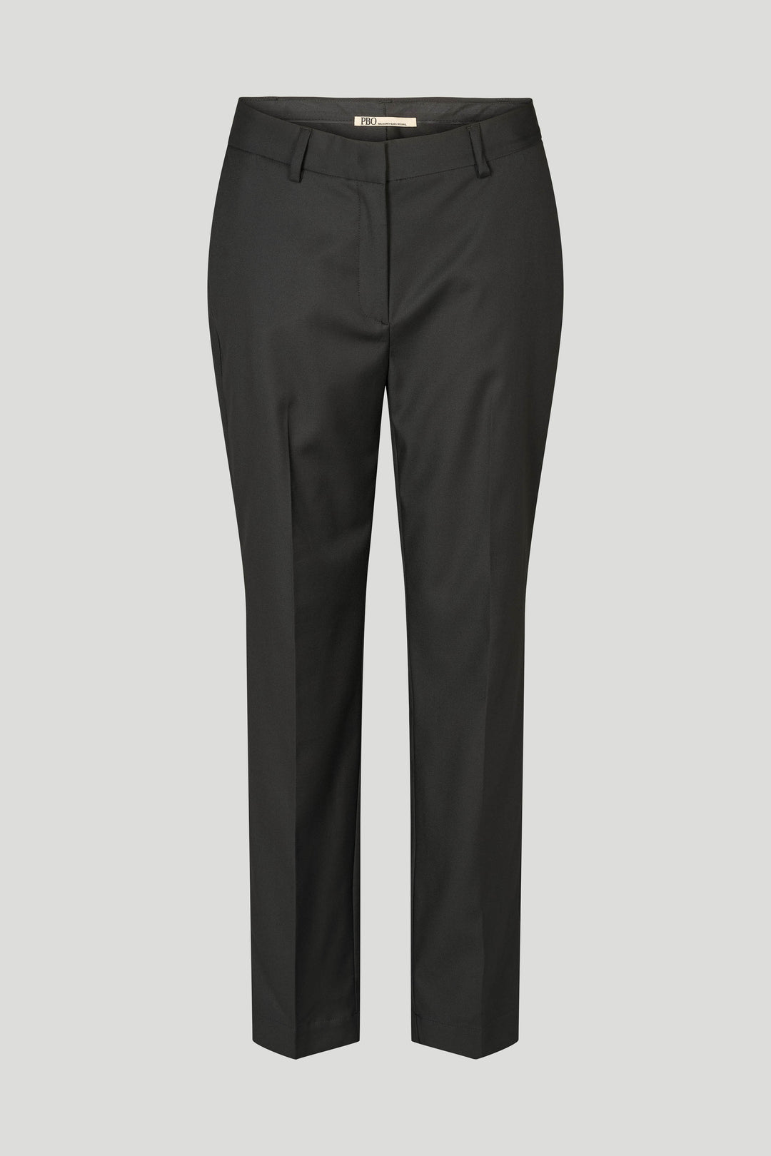 PBO PBOKimonsa bukser TROUSERS Sort