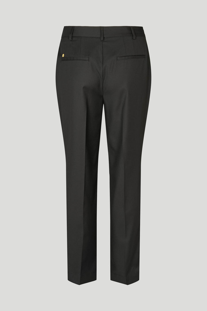 PBO PBOKimonsa bukser TROUSERS Sort