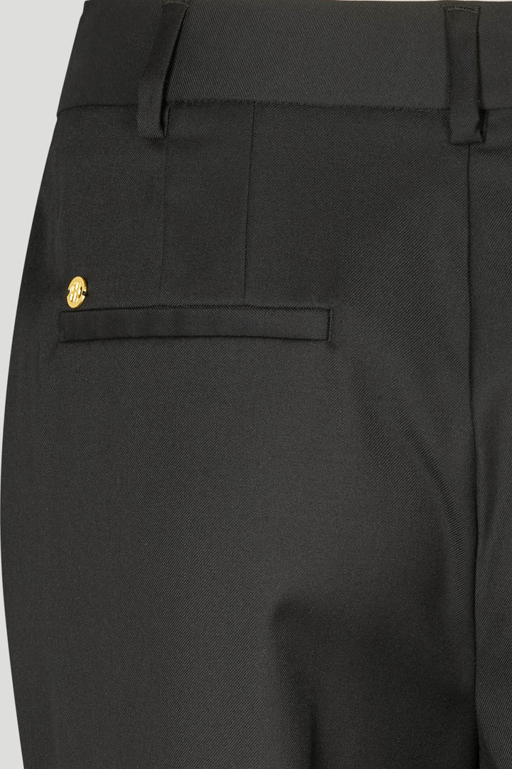 PBO PBOKimonsa bukser TROUSERS Sort