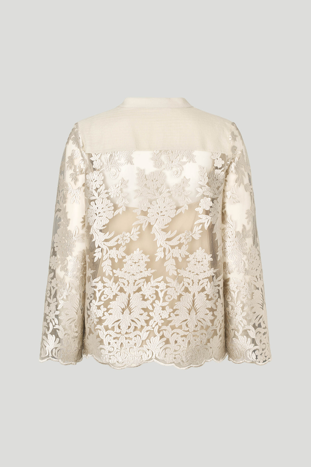 PBO PBOKinopa bluse BLOUSE 140 Champagne