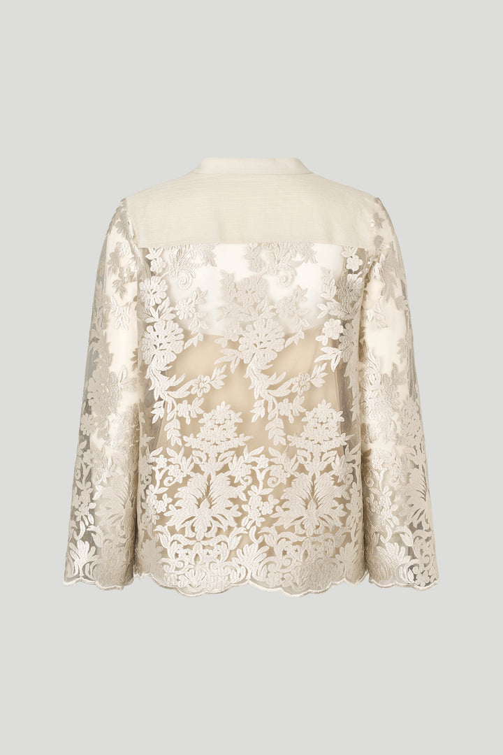 PBO PBOKinopa bluse BLOUSE 140 Champagne