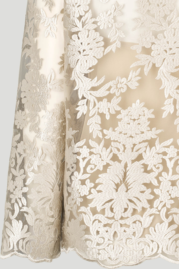 PBO PBOKinopa bluse BLOUSE 140 Champagne