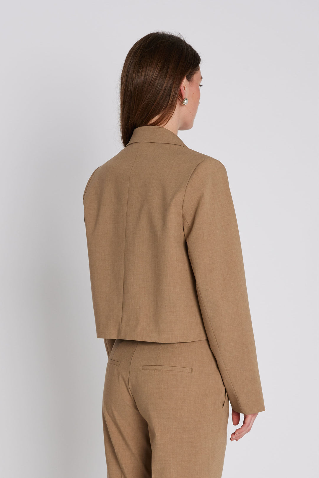 PBO PBOKlair blazer BLAZERJACKETS 142 Camel