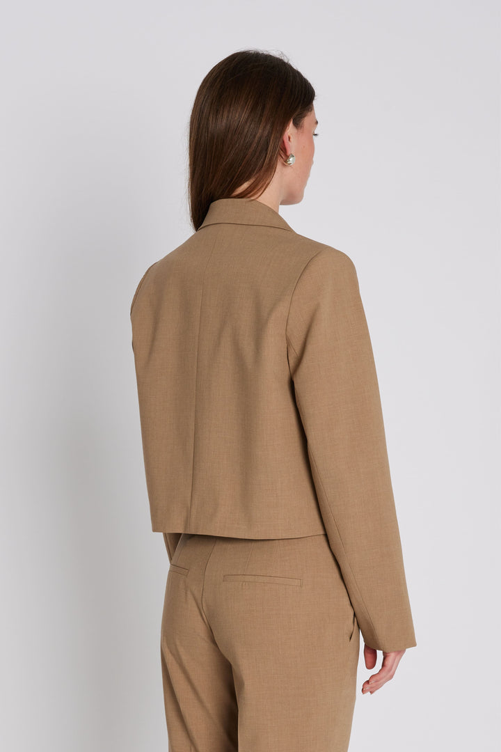 PBO PBOKlair blazer BLAZERJACKETS 142 Camel