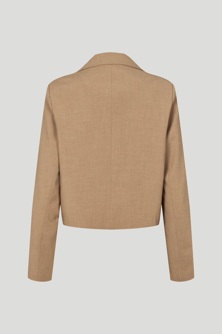 PBO PBOKlair blazer BLAZERJACKETS 142 Camel