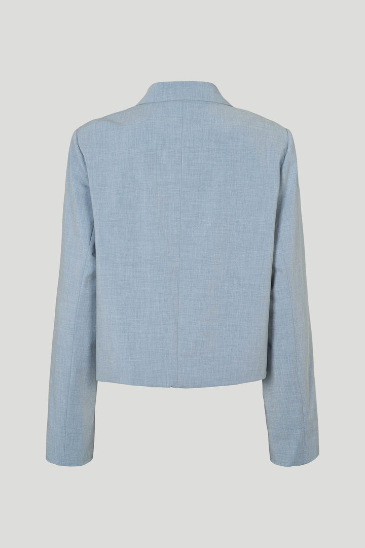 PBO PBOKlair blazer BLAZERJACKETS 266 Faded denim