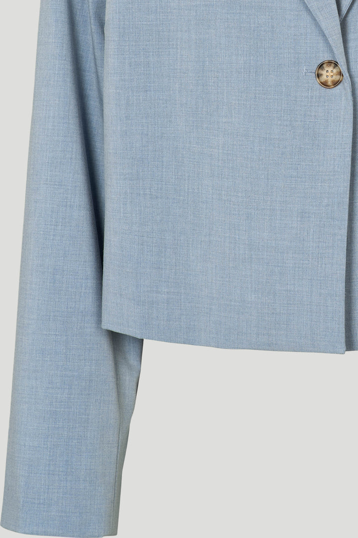 PBO PBOKlair blazer BLAZERJACKETS 266 Faded denim