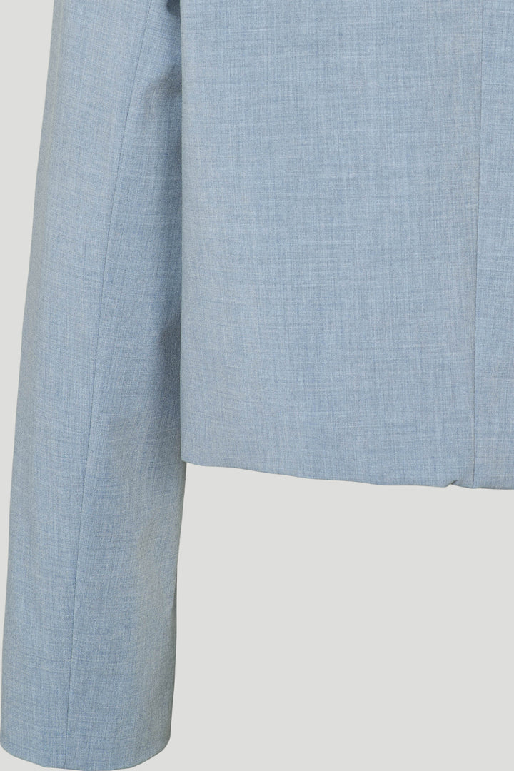 PBO PBOKlair blazer BLAZERJACKETS 266 Faded denim