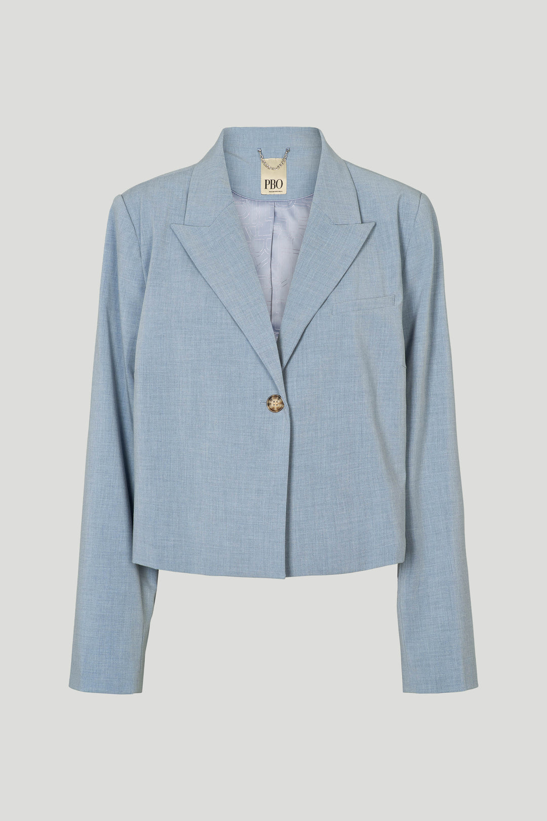 PBO PBOKlair blazer BLAZERJACKETS 266 Faded denim