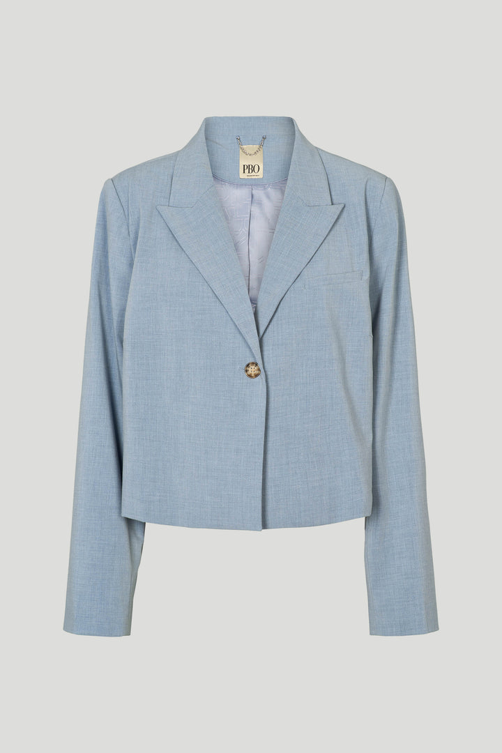 PBO PBOKlair blazer BLAZERJACKETS 266 Faded denim