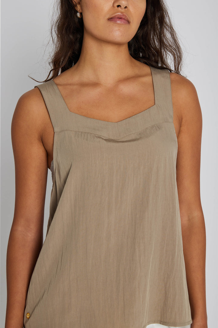 PBO PBOKoko top TOPS 04 Light-sand