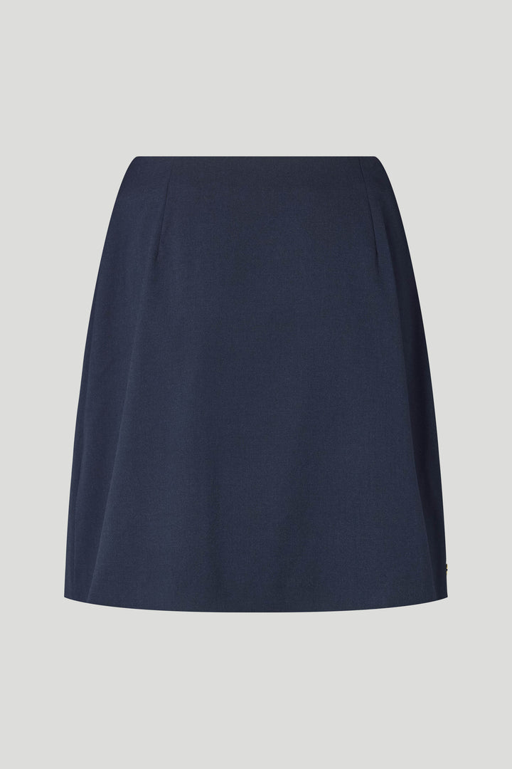PBO PBOKomi nederdel SKIRTS 30 Navy