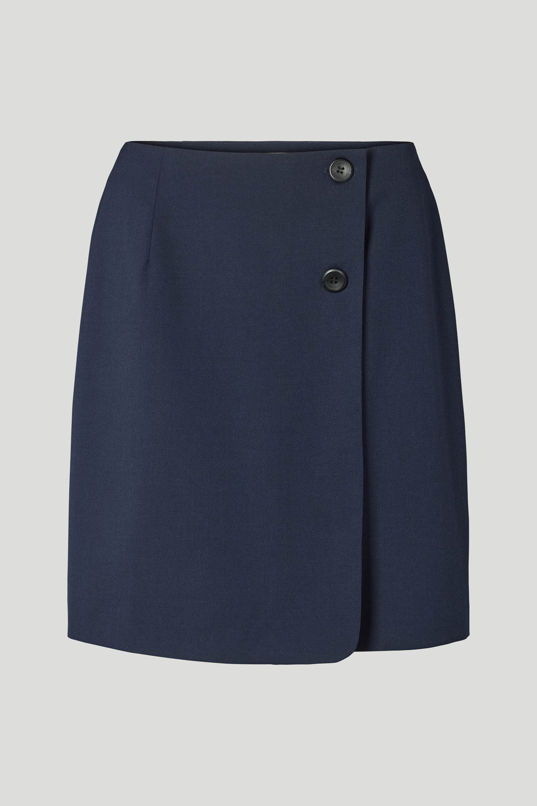 PBO PBOKomi nederdel SKIRTS 30 Navy