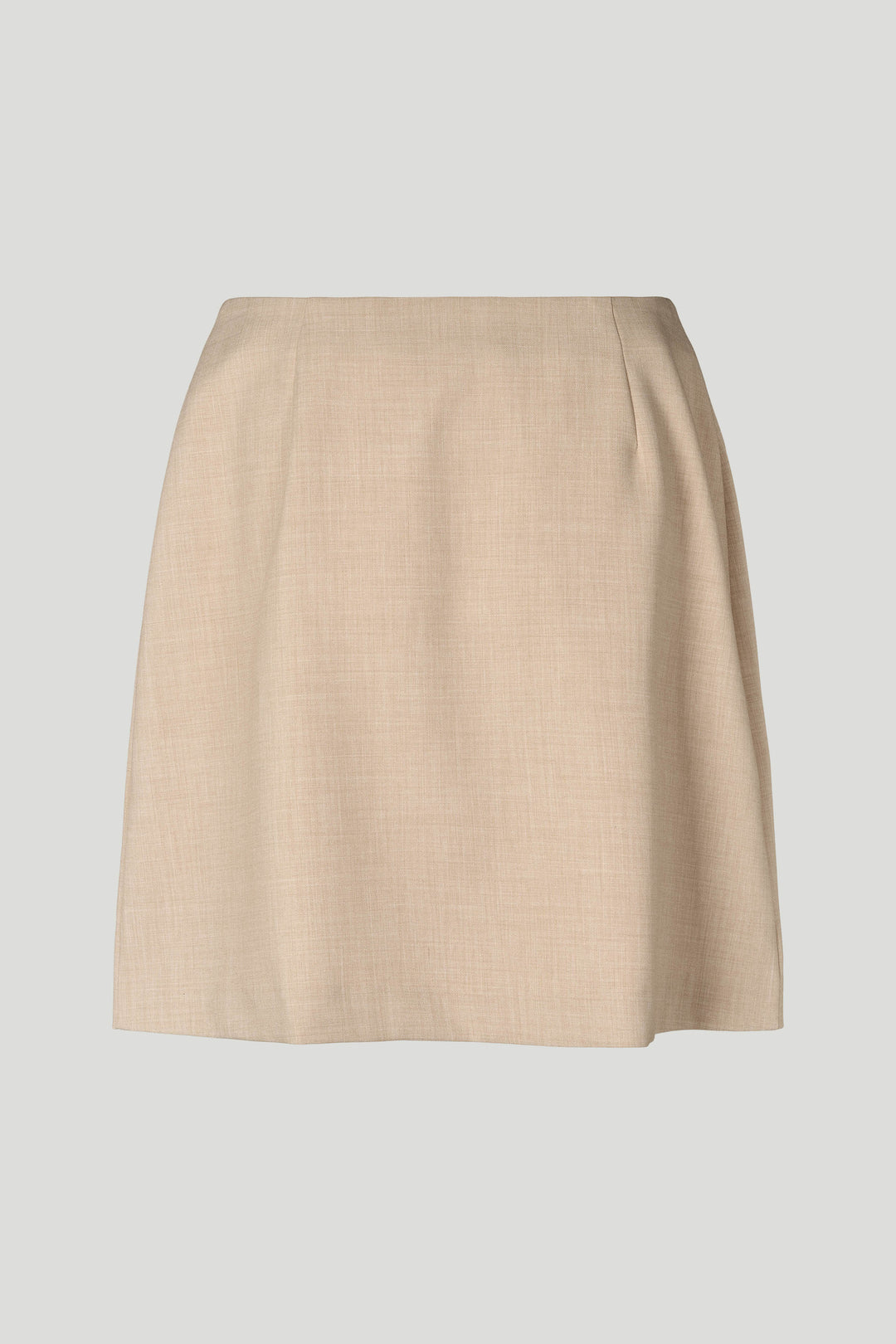 PBO PBOKomi nederdel SKIRTS 04 Light-sand