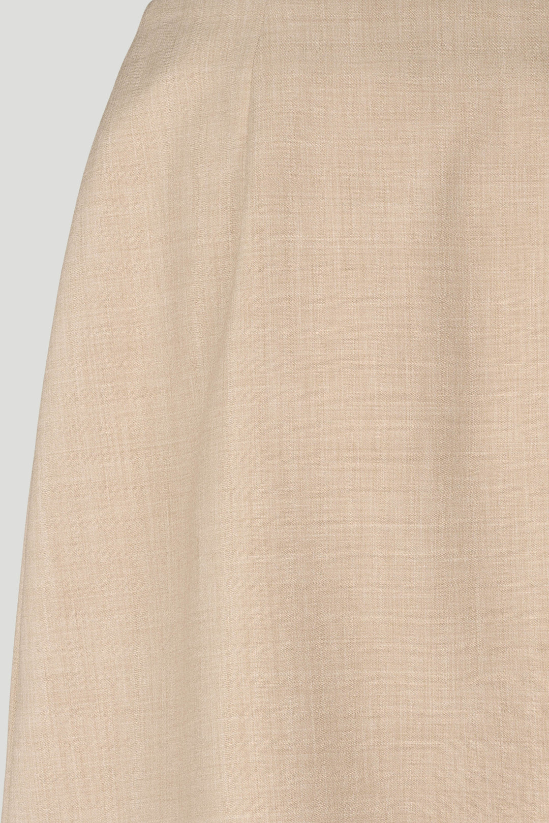 PBO PBOKomi nederdel SKIRTS 04 Light-sand