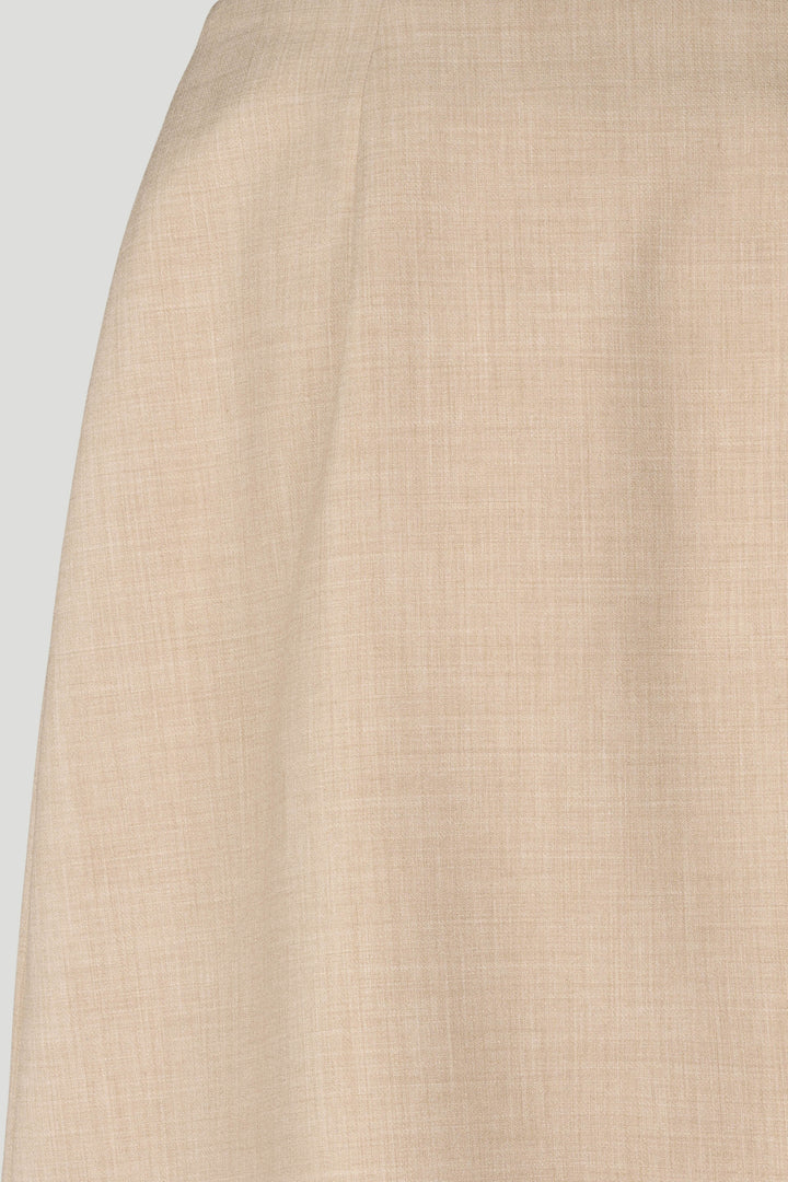 PBO PBOKomi nederdel SKIRTS 04 Light-sand
